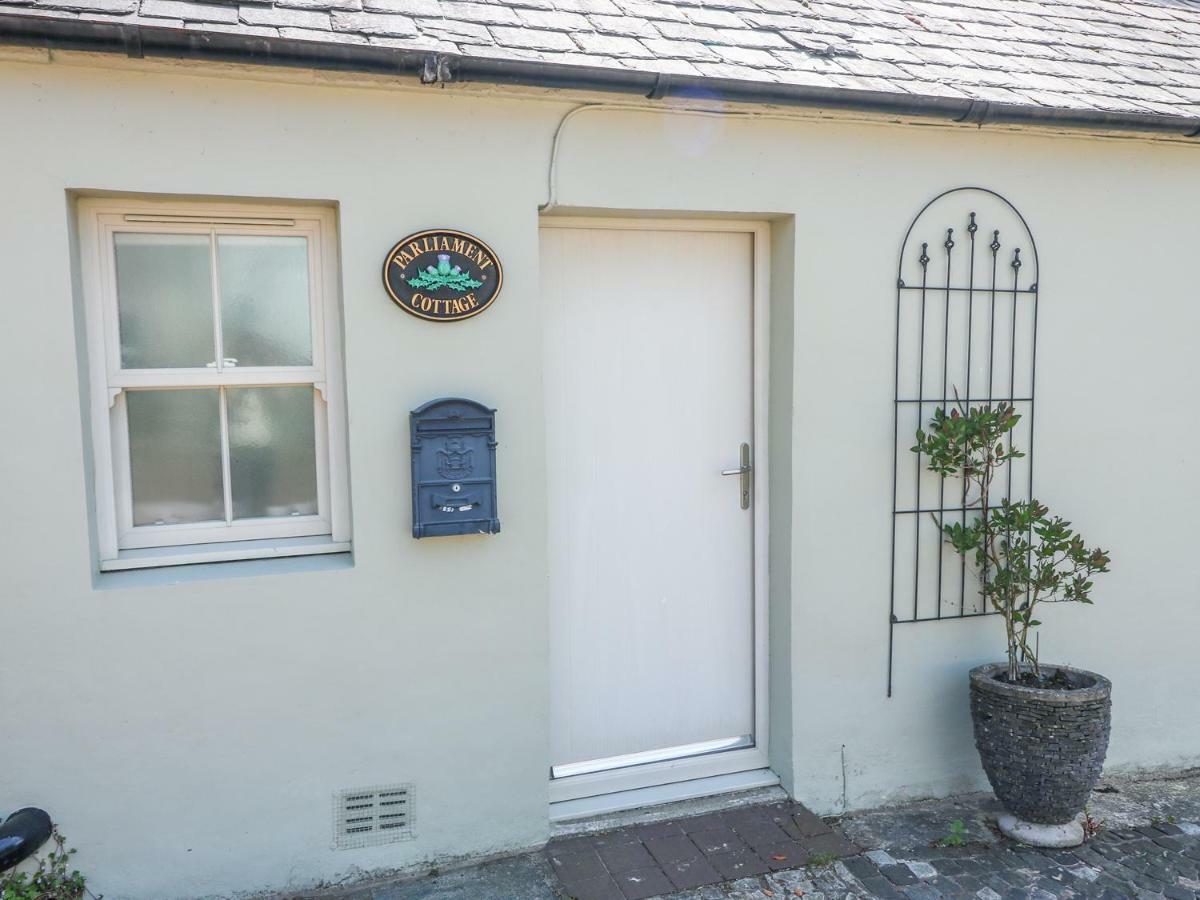 Parliament Cottage Langholm Buitenkant foto