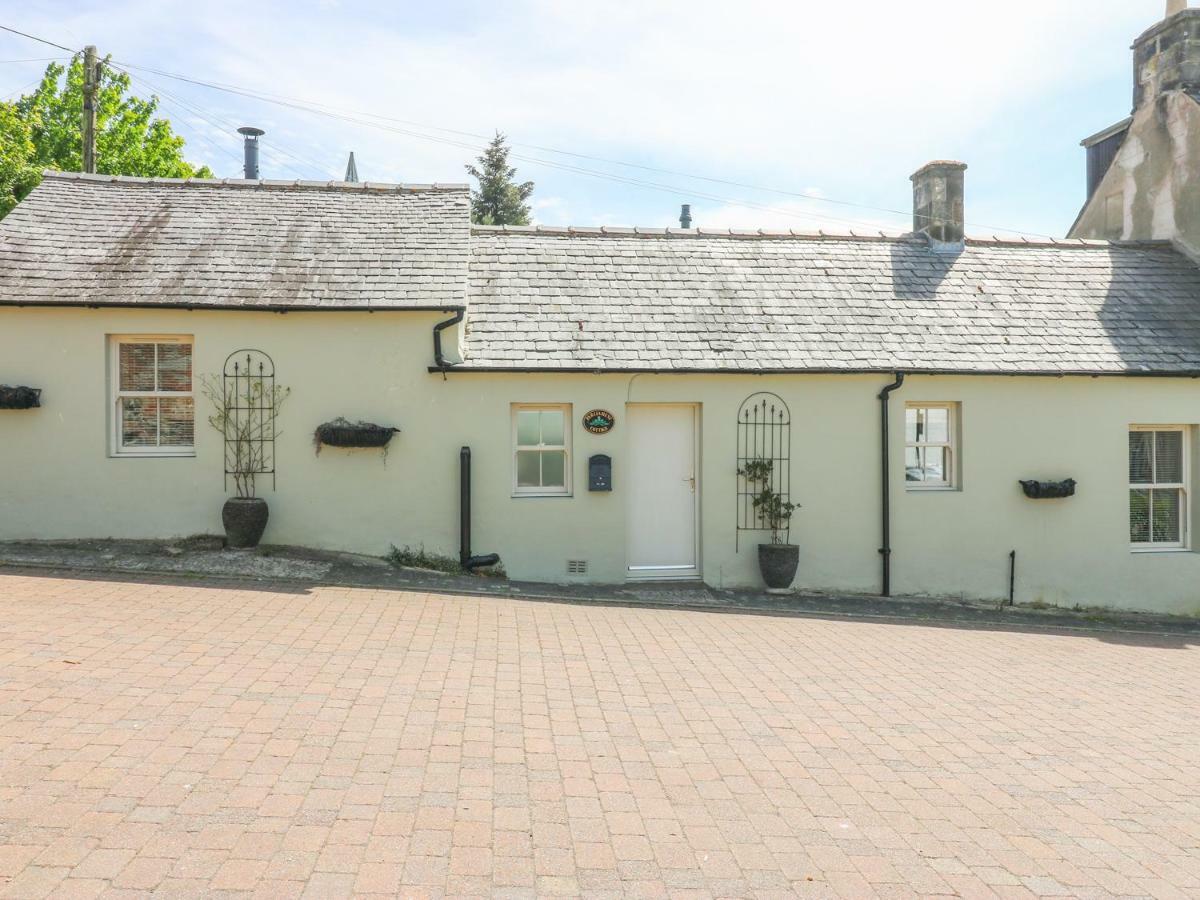Parliament Cottage Langholm Buitenkant foto